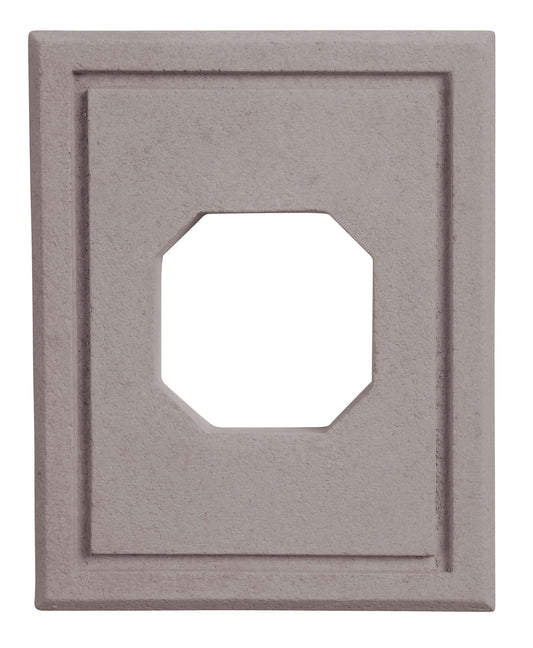 Versetta Stone Light Box, Exterior Products - Alexandria Moulding