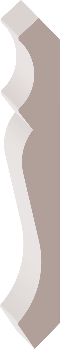 Crown Moulding - Alexandria Moulding
