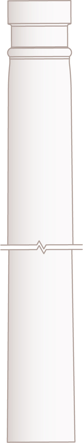 Post Sleeve - Alexandria Moulding