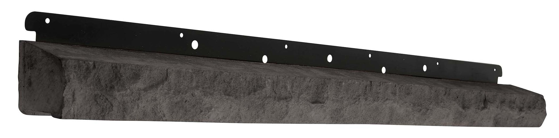 Versetta Stone Wainscot Cap - Alexandria Moulding