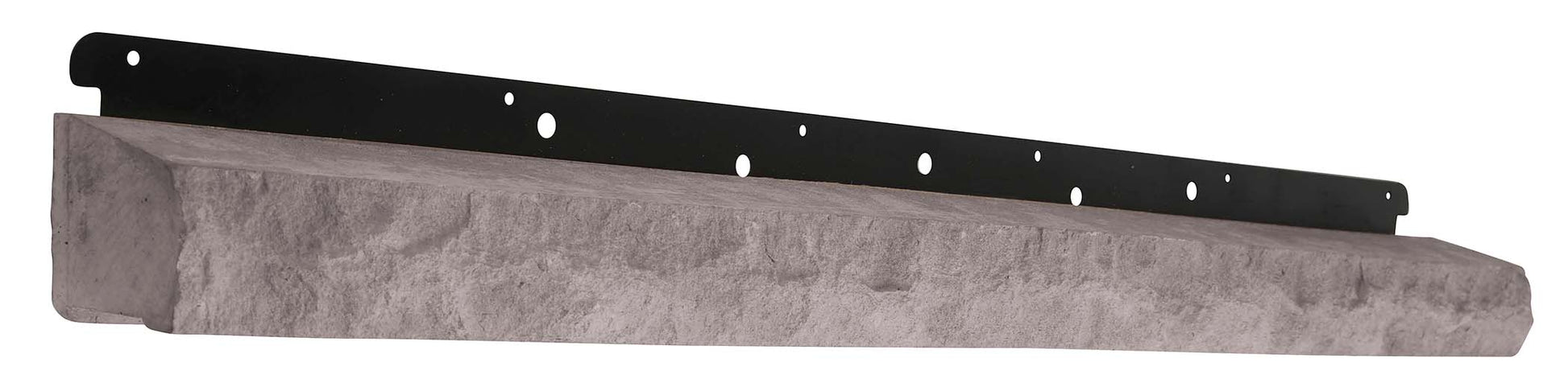 Versetta Stone Wainscot Cap - Alexandria Moulding