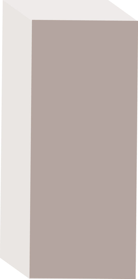 00101, Virola, Base Shoe - Alexandria Moulding