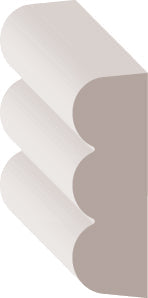 00090 - Alexandria Moulding