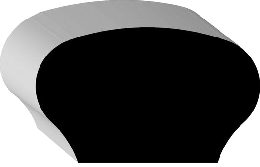 00191, Pin, Main Courantes - Alexandria Moulding