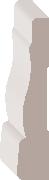 00357, Hemlock, Casing - Alexandria Moulding
