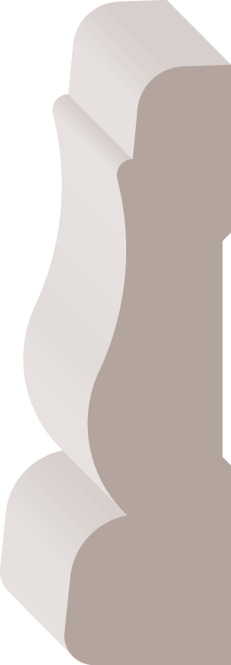 00752 - Alexandria Moulding