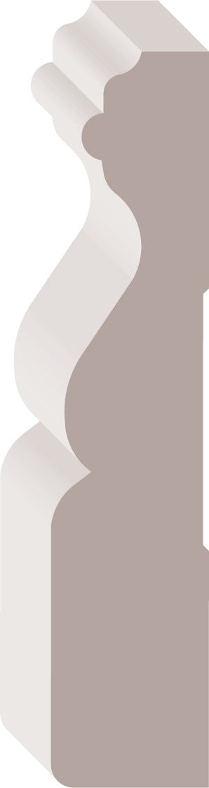 00904, Oak, Casing - Alexandria Moulding