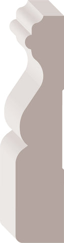 00904, Oak, Casing - Alexandria Moulding