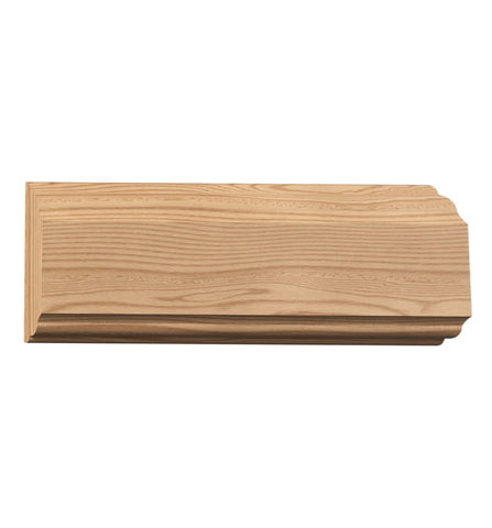 00967, Oak, Mullion - Alexandria Moulding