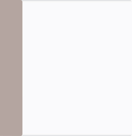 02019, MDF Pré-Peint, Architrave - Alexandria Moulding