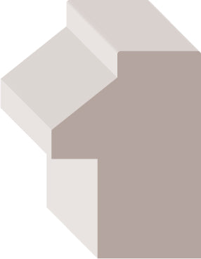 02194, MDF Peinturer, Appliqué de Cadrage - Alexandria Moulding