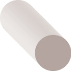 02514, Hardwood, Dowel - Alexandria Moulding