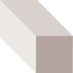 02814, Hardwood, Dowel - Alexandria Moulding