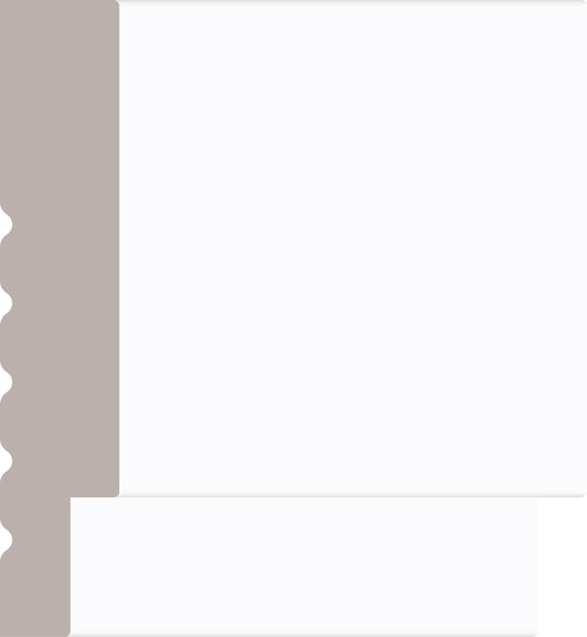 03444, Primed Finger Joint Pine, Jambs - Alexandria Moulding