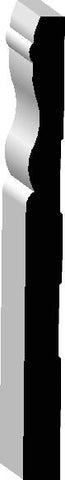 03518, Pin Jointé, Plinthe - Alexandria Moulding