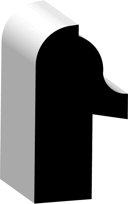 04697, Pin Jointé, Cadrage - Alexandria Moulding