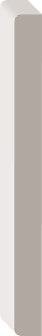 04877, Pin Jointé Pré-Peint, Plinthe - Alexandria Moulding