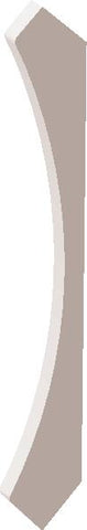 05096, MDF Pré-Peint, O'gée - Alexandria Moulding