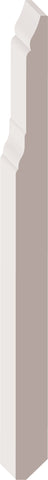 05738, MDF Pré-Peint, Plinthe - Alexandria Moulding
