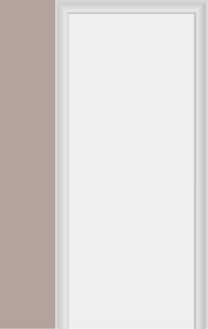 06239, MDF Pré-Peint, Socle - Alexandria Moulding