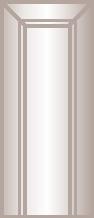 06289, MDF Pré-Peint, Socle - Alexandria Moulding