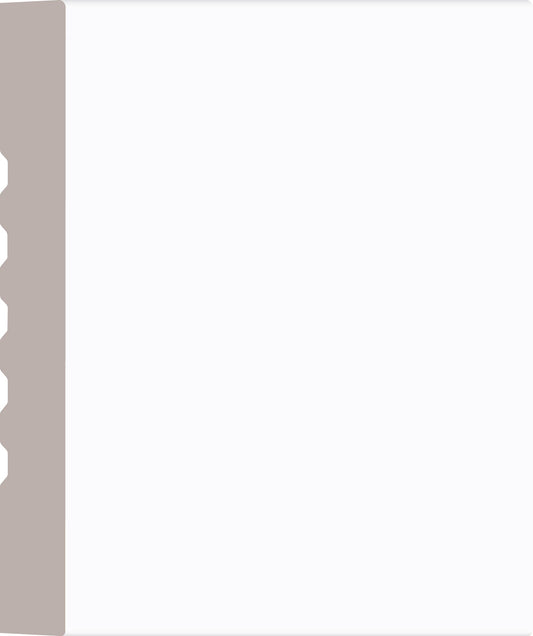 0697V, Hemlock, Jambs - Alexandria Moulding