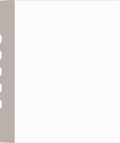 0697V, Hemlock, Jambs - Alexandria Moulding