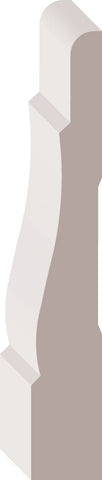 07444, MDF Pré-Peint, Cadrage - Alexandria Moulding