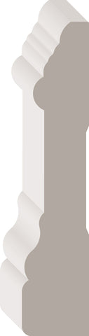 07715, MDF Pré-Peint, Cadrage - Alexandria Moulding