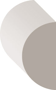 08077, Pin, Demi rond - Alexandria Moulding
