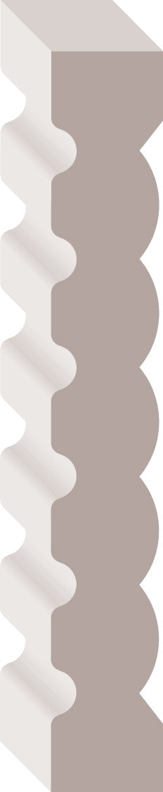 0A285, Pin, Cadrage - Alexandria Moulding