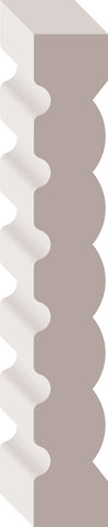 0A285, Pin, Cadrage - Alexandria Moulding