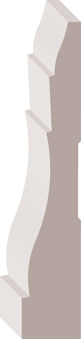 0E361, Pin, Cadrage - Alexandria Moulding