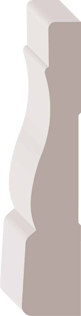 0L444, Pin, Cadrage - Alexandria Moulding
