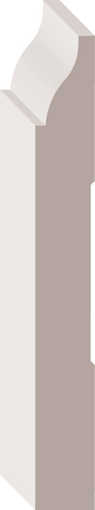 0L633, Pin, Plinthe - Alexandria Moulding
