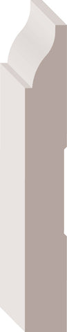 0L634, Pin, Plinthe - Alexandria Moulding