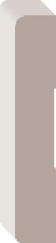 0M37D, Hemlock, Casing - Alexandria Moulding