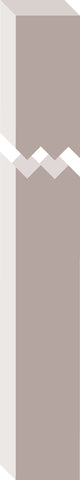 0QX45, Primed Finger Joint Pine, Boards - Alexandria Moulding