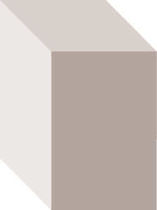 0W254, Primed Finger Joint Pine, Square - Alexandria Moulding