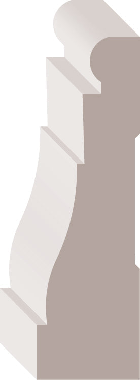 0W376, Pin, Cadrage - Alexandria Moulding