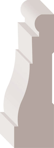 0W376, Pin, Cadrage - Alexandria Moulding