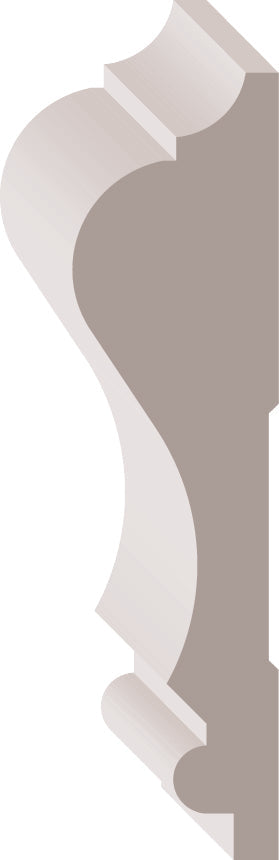 0W390, Pin, Cimaise - Alexandria Moulding