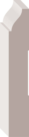 0W622, Pin, Plinthe - Alexandria Moulding