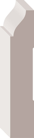 0W624, Pin, Plinthe - Alexandria Moulding
