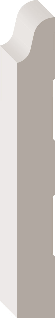 0W660, Pin, Plinthe - Alexandria Moulding