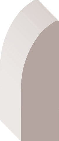 0W846, Pin, Arrét de Porte - Alexandria Moulding