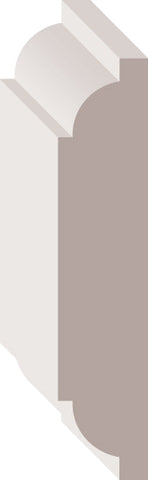 0W978, Pin, Couvre-joint - Alexandria Moulding