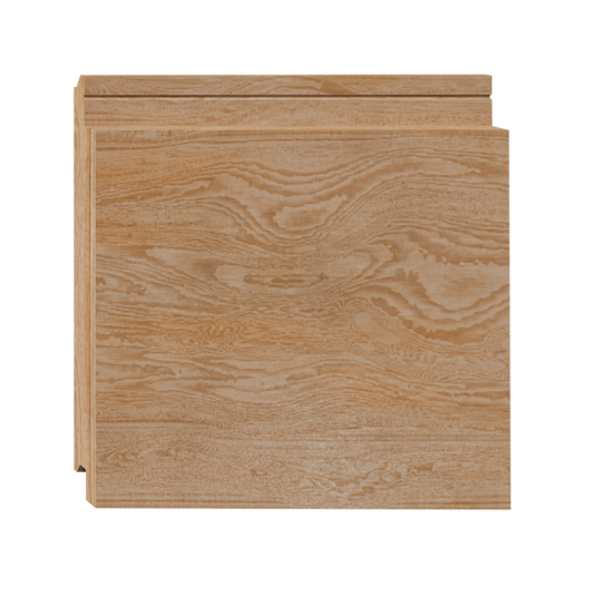1056M, Knotty Cedar, Shiplap - Alexandria Moulding