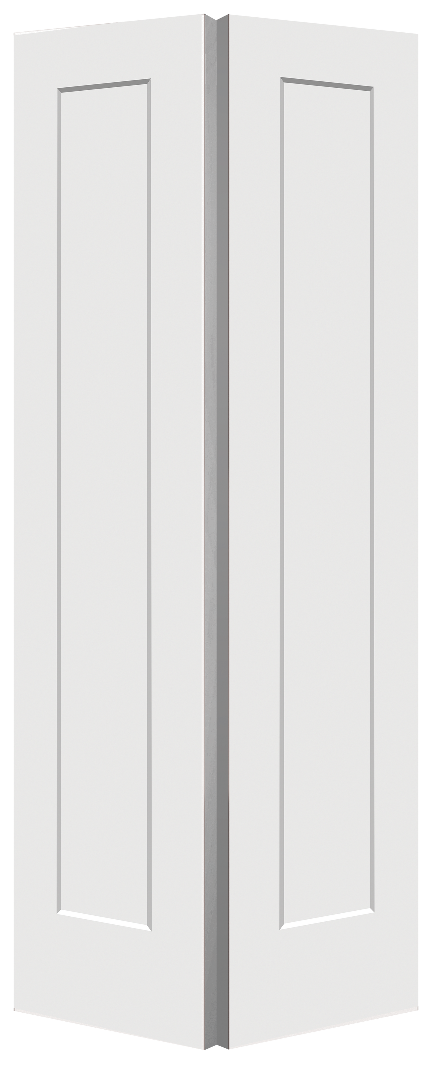 1 Panel Shaker Moulded Bifold Door