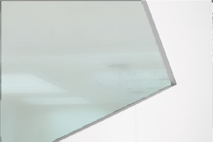1 Lite Frit Panel (Primed Stile & Rail)
